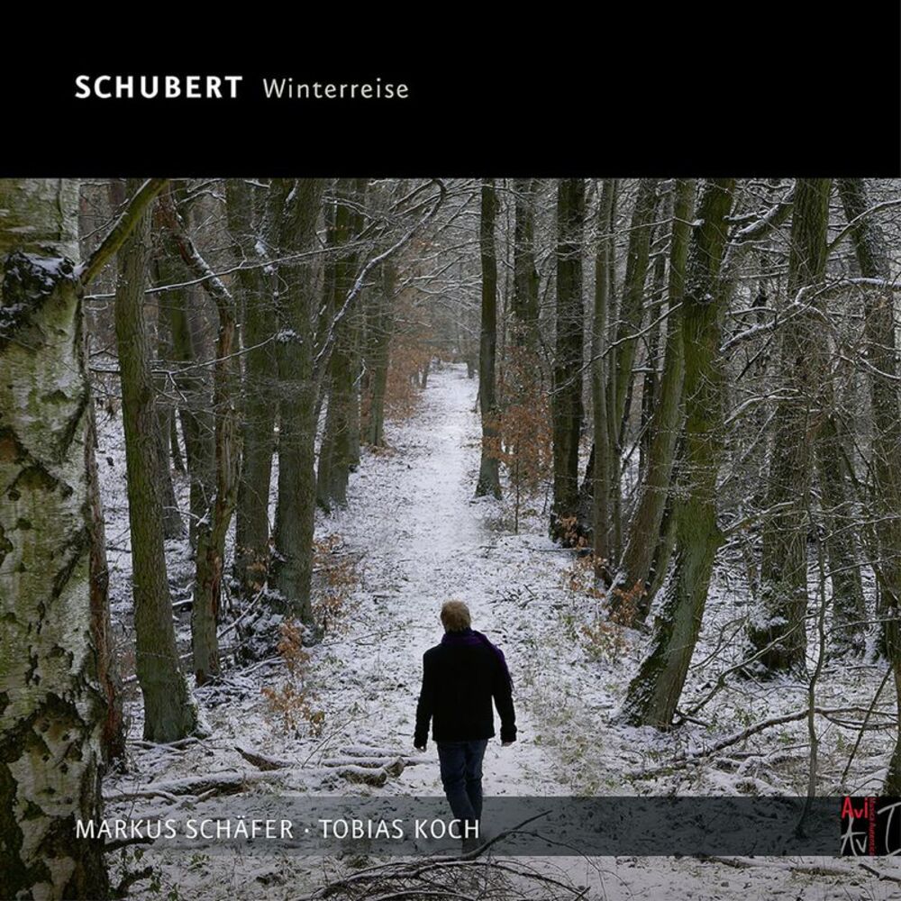 Schafer Koch - Die Winterreise  CD